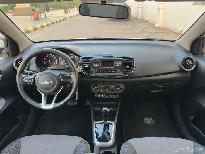 كيا بيجاس موديل 2022 نظيفة جدا البيع 31000 الف 11