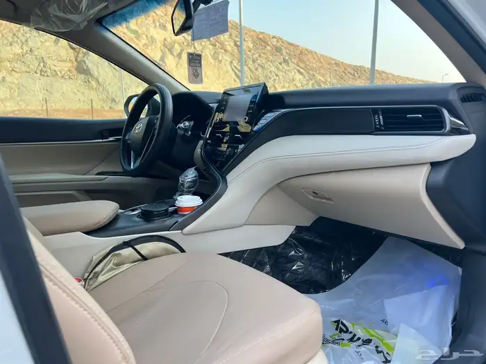 كامري 2023 فل كامل بنزين 16