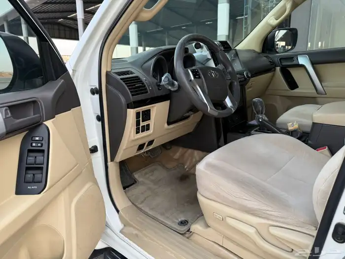 تويوتا - برادو - 2016 - فل كامل - خليجي 8