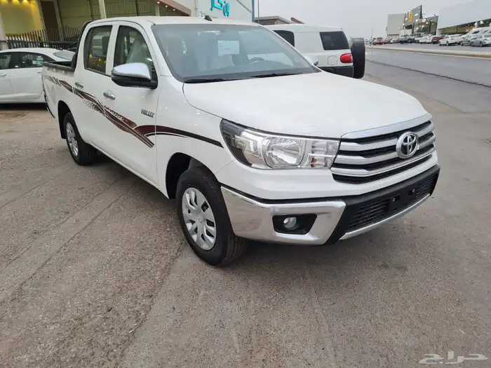 هايلوكس GLX 12