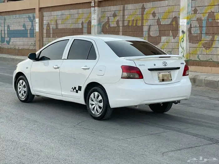 تويوتا يارس 2011 تمتيك 9