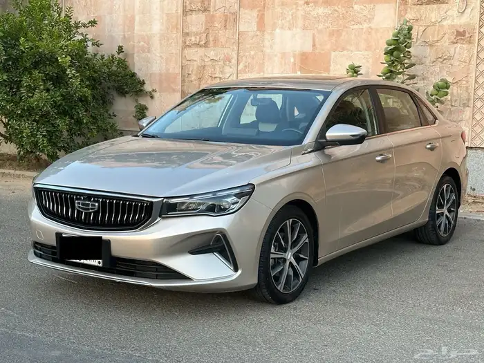 جيلي امجراند 7 فل موديل 2023 السعر 29000 الف 4