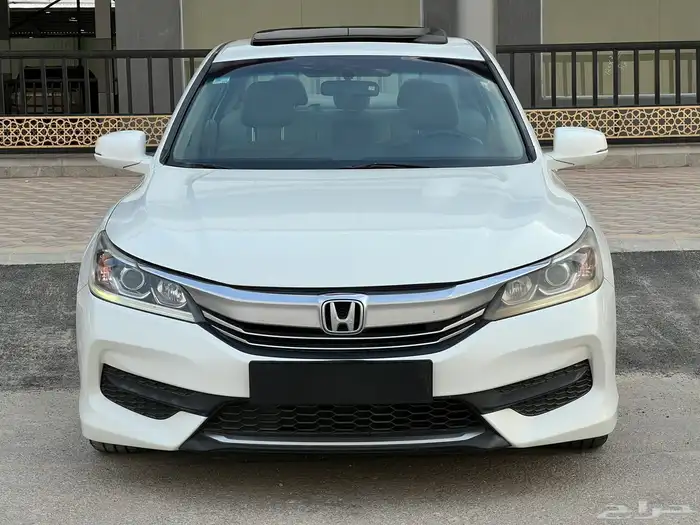 هوندا - اكورد - 2017 - سعودي - اسبيشل 2