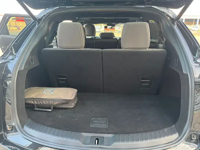 مازدا CX9 موديل 2021 فئة سيجنتشر 13