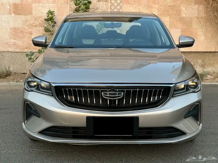 جيلي امجراند 7 فل موديل 2023 السعر 29000 الف 3