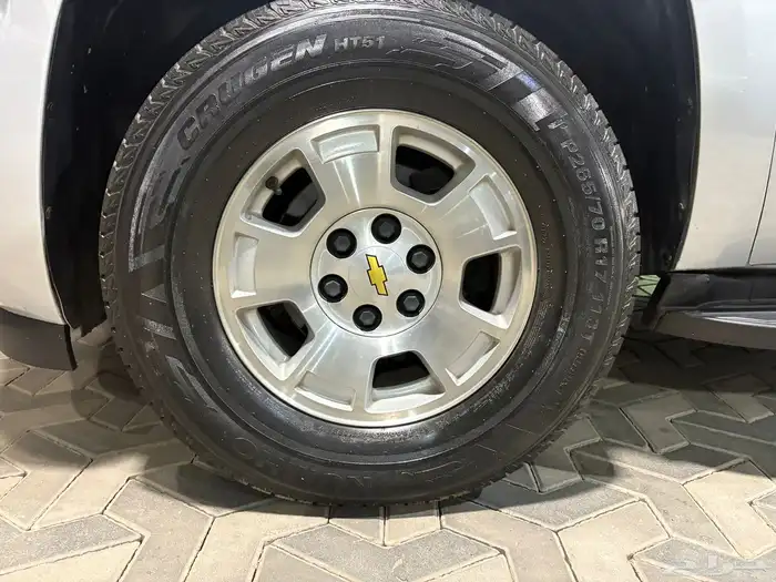 شيفورليه تاهو 2014 6