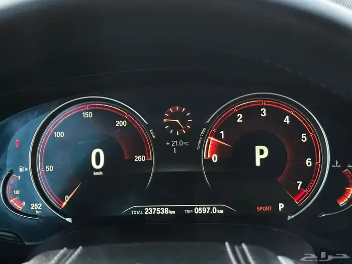 بي أم دبيلو 530 11