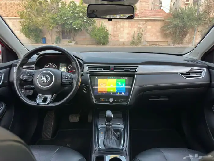 MG 5 2022 فل كامل ام جي البيع 27500 الف 10