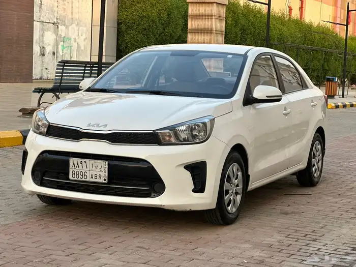 كيا بيجاس موديل 2022 نظيفة جدا البيع 31000 الف 3