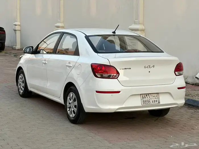 كيا بيجاس موديل 2022 نظيفة جدا البيع 31000 الف 5