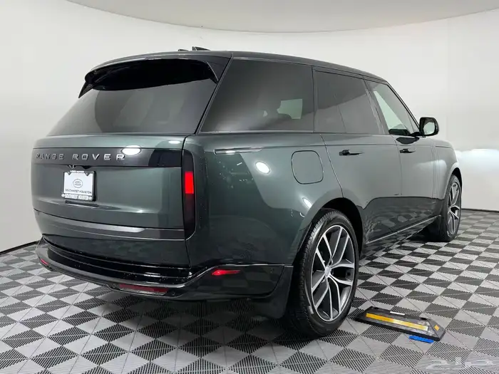 رنج روفر فوج 2024 فل كامل من نفس الوكالة قسم المستخدم 9