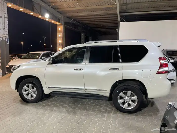 برادو موديل 2016 فل كامل 4 سرندل عداد 102 2