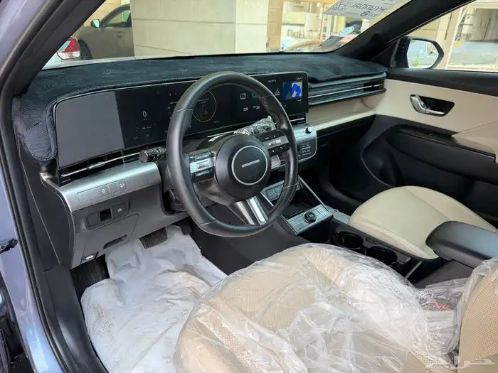 كونا 2024 وكاله لون مميز الحد 25