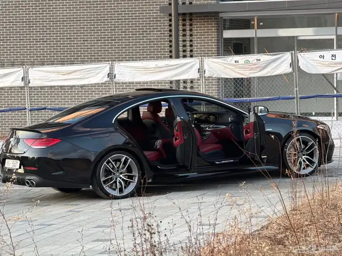 مرسيدس CLS53 3