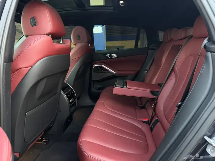 بي ام دبليو X6 Kit M 2021 على الضمان 7