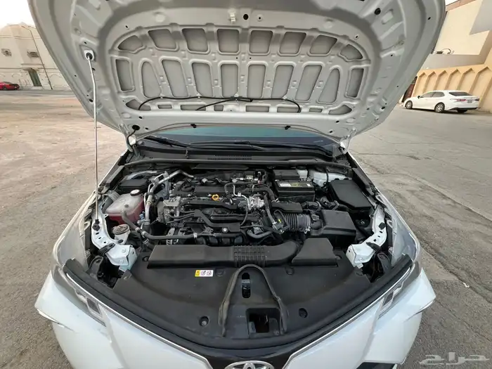 تويوتا كورولا 2024 فل كامل . 10