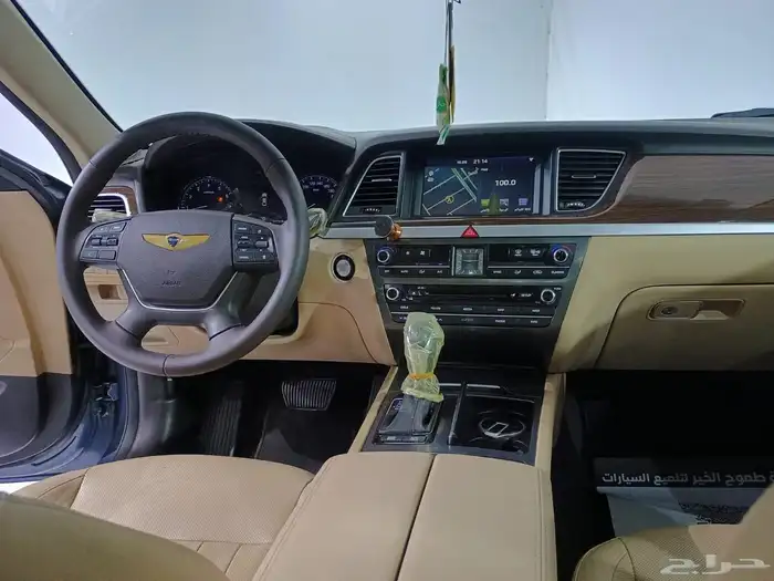 جنسس بلاتنيوم 2015 سعودي 10