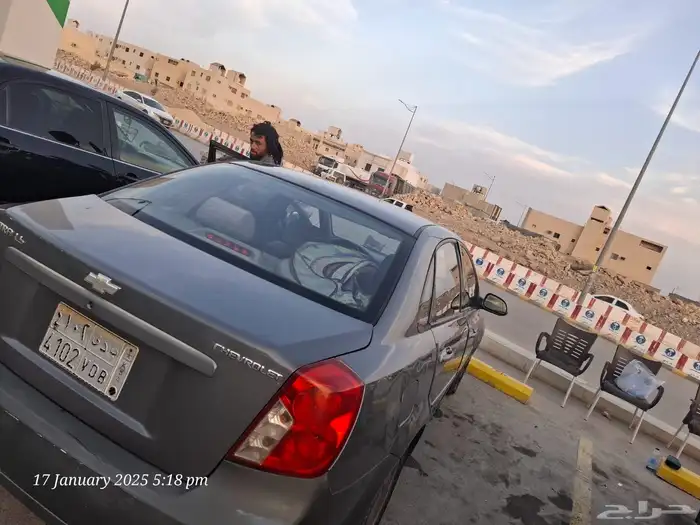 شفروليه اوبترا 4