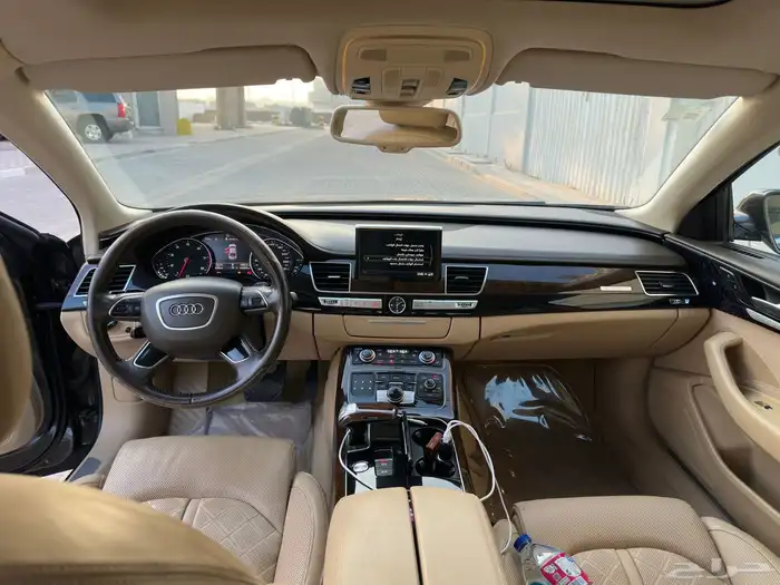 Audi A8 2015 9