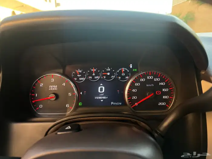 جمس يوكون دينالي 2016 (بحالة الوكالة) 13