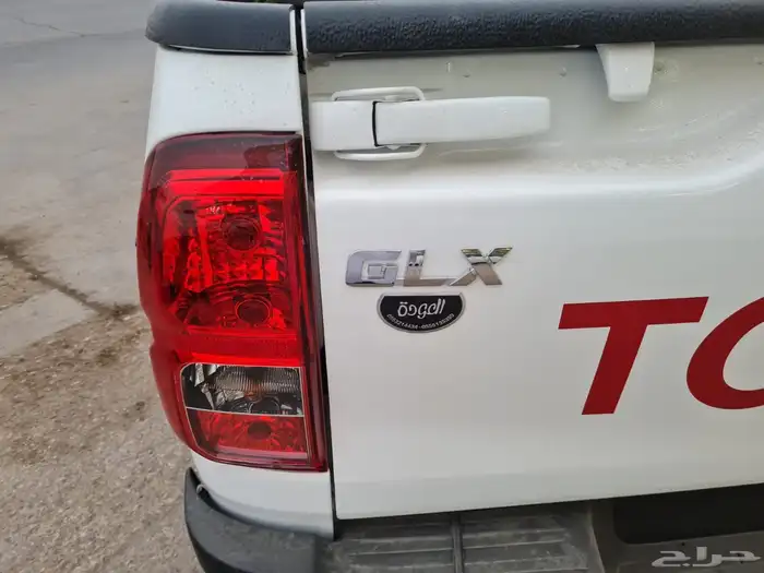 هايلوكس GLX 6