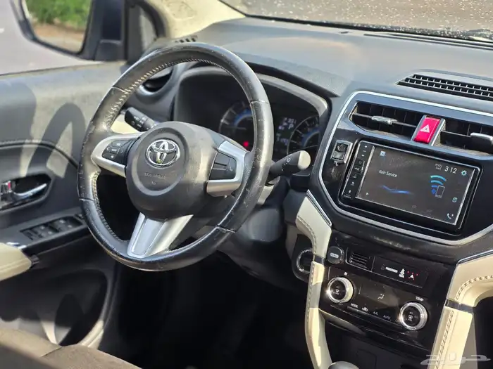 تويوتا راش 2023 بصمه 17