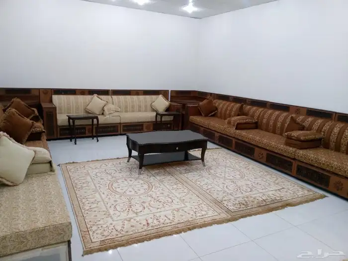 استراحة كبيرة للايجار اليومي 0