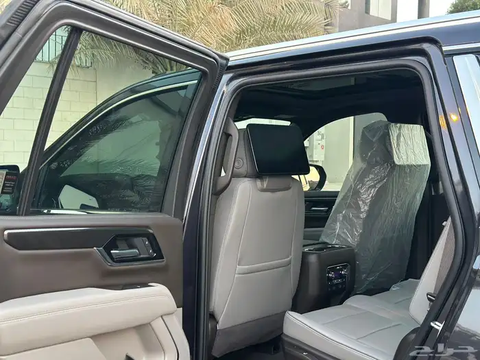 جي ام سي يوكن 2025 اليفيشن بانوراما شبه جديد 21