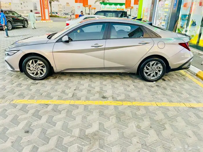 هيونداي النترا 2024 للتنازل تكملة اقساط 5