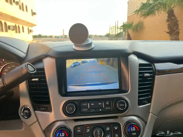 جمس يوكون دينالي 2016 (بحالة الوكالة) 12