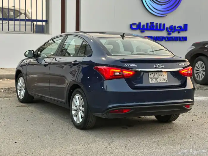 شيري اريزو 5 موديل 2023 البيع 23500 الف 16