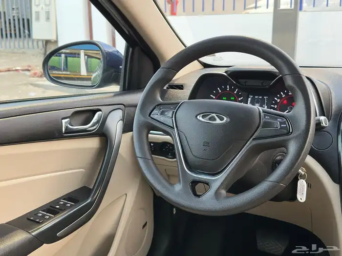 شيري اريزو 5 موديل 2023 البيع 23500 الف 12