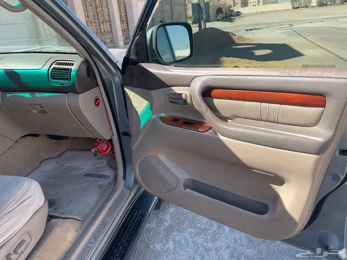 جيب صلون لكزز 4