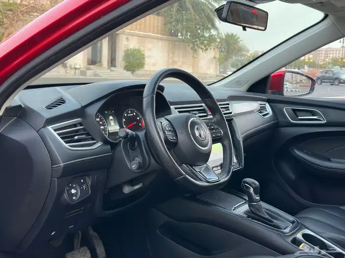 MG 5 2022 فل كامل ام جي البيع 27500 الف 17