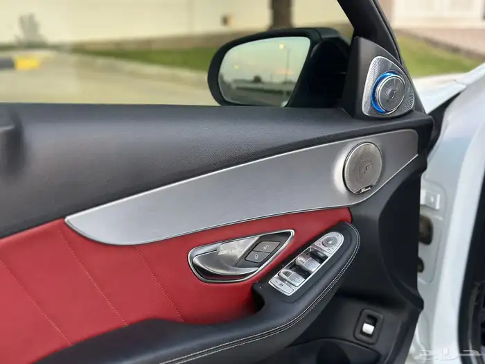 مرسيدس C200 2017 14