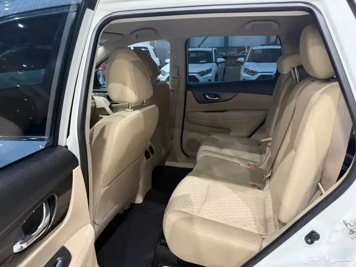 اكس تريل 2022 كاش واقساط 9