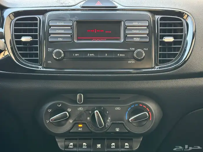 كيا بيجاس موديل 2022 نظيفة جدا البيع 31000 الف 10