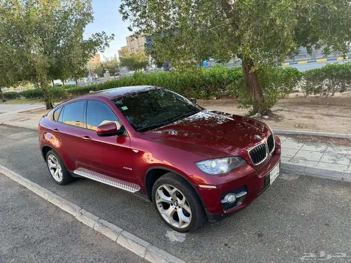 X6 2011 نظيف جدا 5
