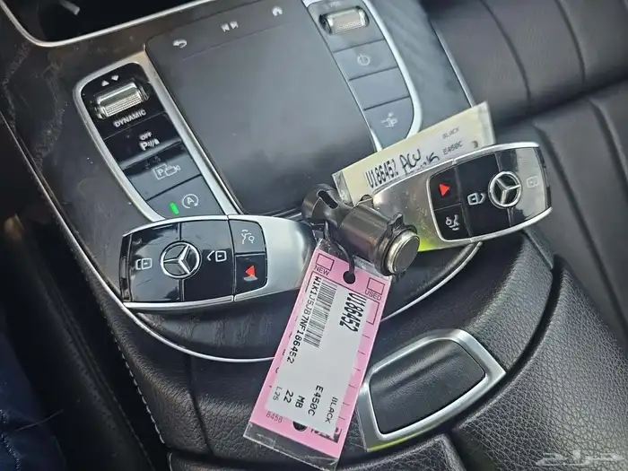 مرسيدس E450 مديل 2022 4