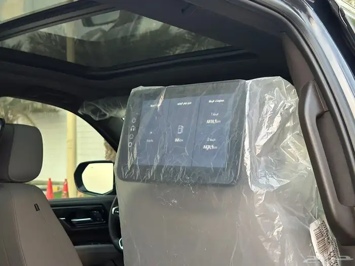 جي ام سي يوكن 2025 اليفيشن بانوراما شبه جديد 26