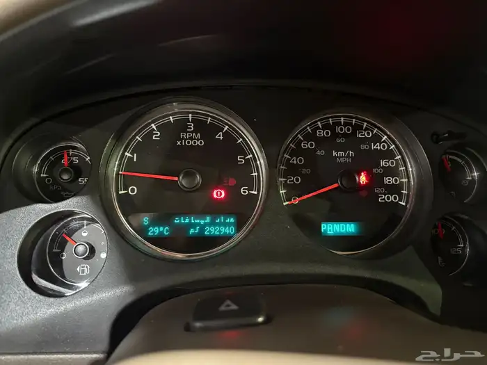 شيفورليه تاهو 2014 12