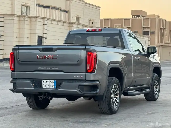 سييرا 2020 AT4 فل كامل وكالة 4