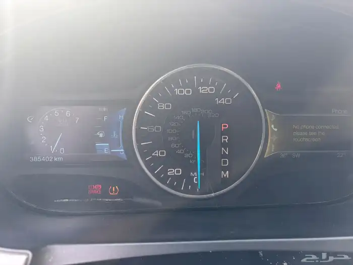 فورد ايدج 2011 بودي وبويه وداخليه وكاله 4