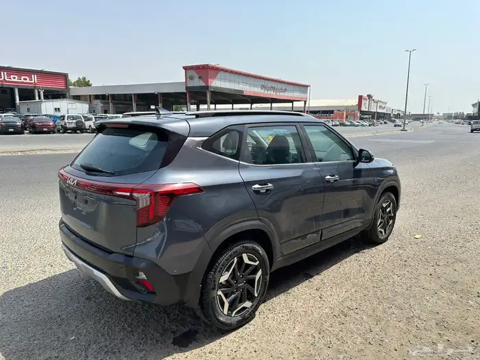 كيا سيلتوس نص فل GLS موديل 2025 كاش اقساط 7