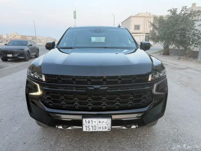 تاهو ممشى 103 موديل 2023 نظيف LS مطور 7