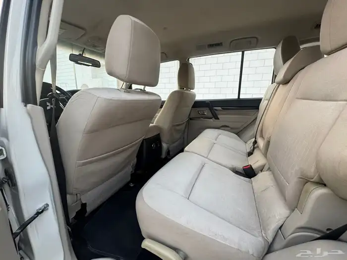 ميتسوبيشي باجيرو 2020 8