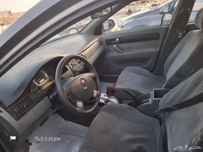 شفروليه اوبترا 6