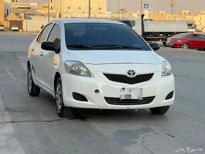 تويوتا يارس 2011 تمتيك 5