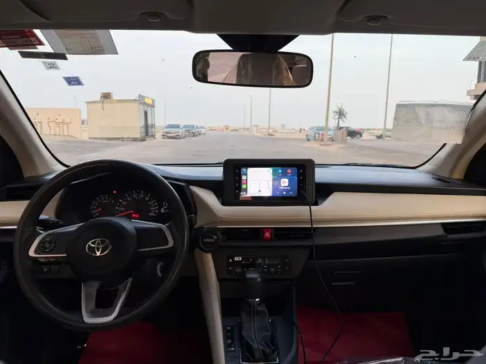 تويوتا يارس 2023 17