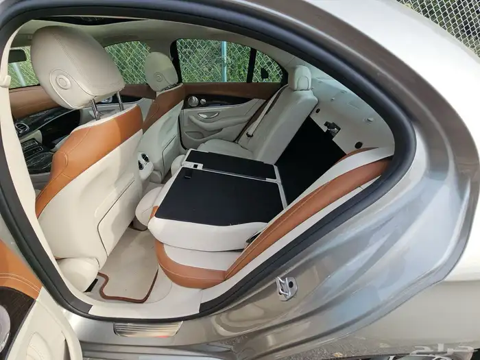 ديزاينو مرسدس E350 مديل 2021بانورما 8